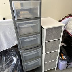 Fabulous & Baroque Silver Dresser