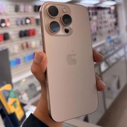 iPhone 16 Pro 128gb Unlock