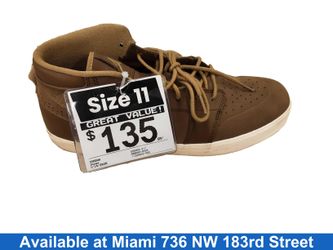 Jordan 535992-317 Brown