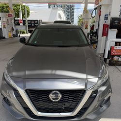 2019 Nissan Altima