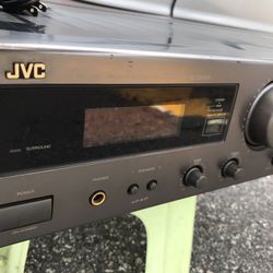 JVC Amplifier   Audiophile Retro Amps
