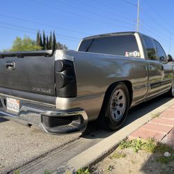 2003 Chevrolet Silverado