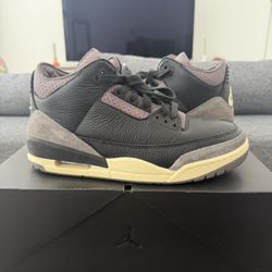 Jordan 3 A Maniere 