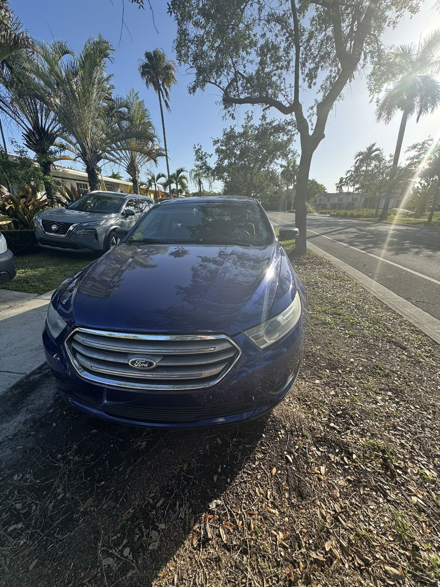 2013 Ford Taurus