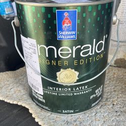 1 Gallon Interior Satin