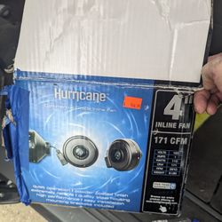 Hurricane Fan