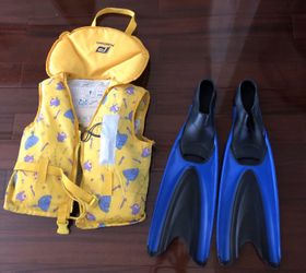 Kids Diving/Swimming Gear