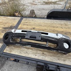 Gmc Sierra 03-06 Front Bumper 