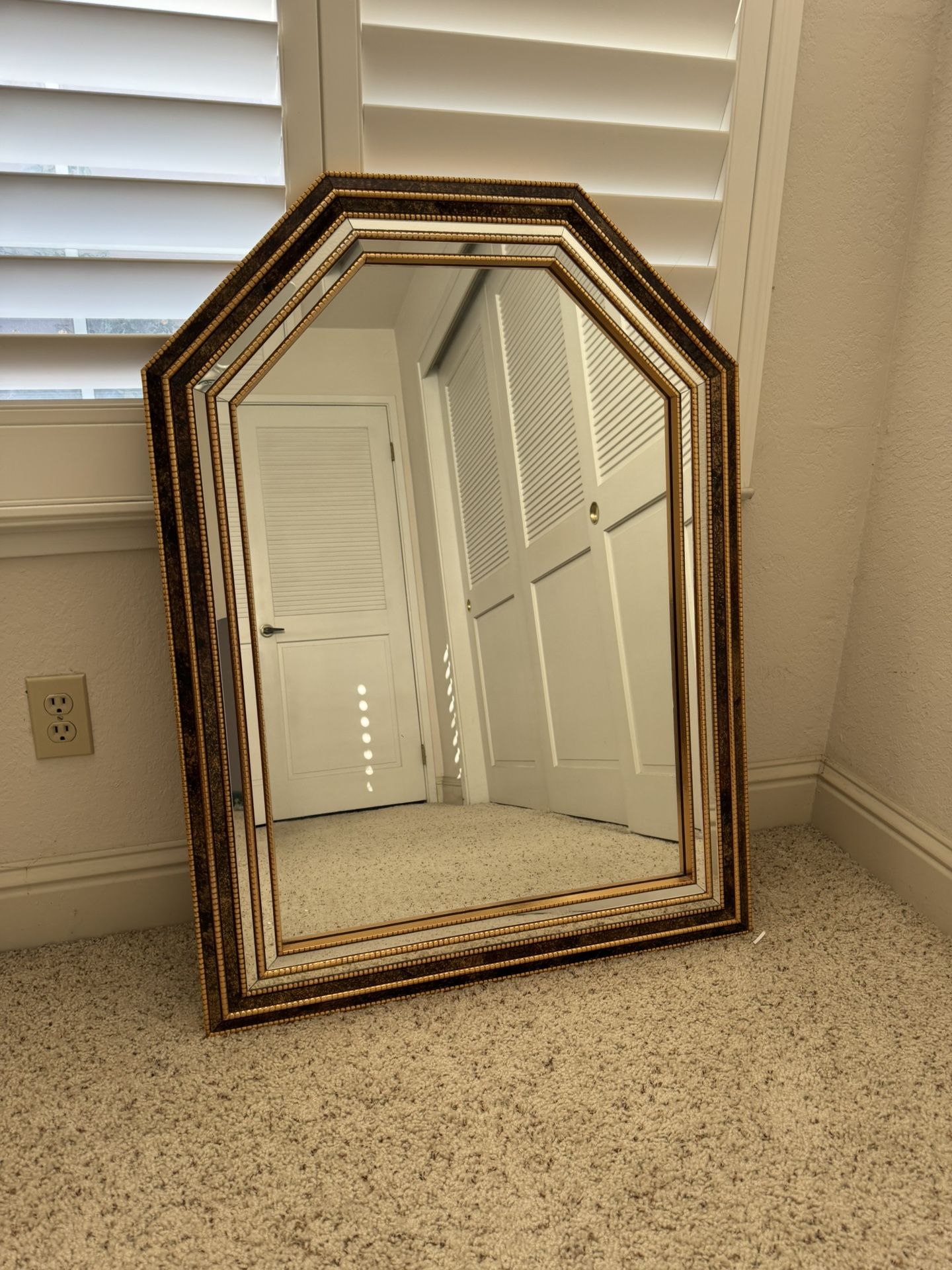 Mirror / Birthday/wedding