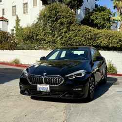 2020 BMW 228i xDrive Gran Coupe — Black on Black — 49K Miles — One Owner — Title in Hand
