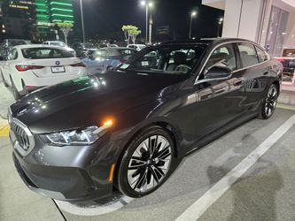 2025 BMW 5 Series