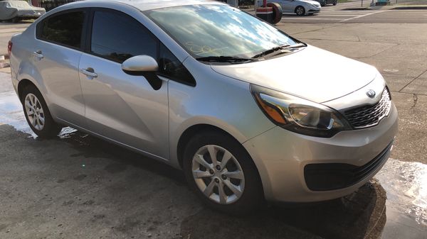Kia rio fl