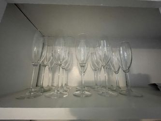 Champagne Flutes