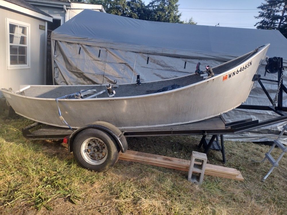 Drift Boat