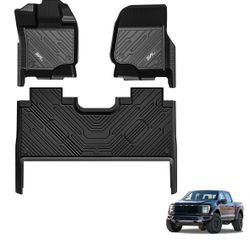 F150 All Weather Mat