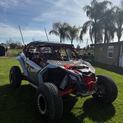 2022 Can Am X3 Rc Turbo RR