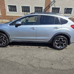 2013 Subaru Crosstrek