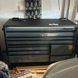 68” Snap On Epic Tool Box 