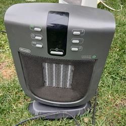 DeLonghi Electric Heater 