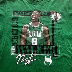 NBA Boston Celtics T-shirt Large