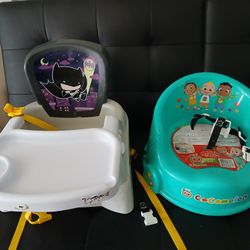 Booster Seats 