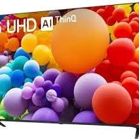 Smart Tv 65"