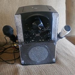 Karaoke /singing Machine 