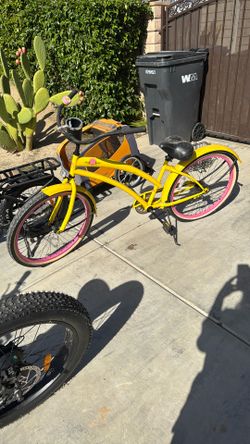 Beach Cruiser