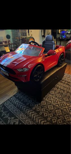Mustang GT by Rollplay