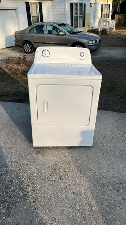 Amanda Dryer Large Capacity W Four Prong Plug