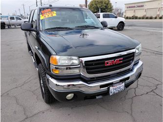 2005 GMC Sierra 2500HD