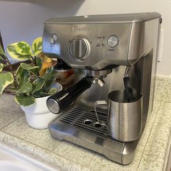 Breville Espresso Machine