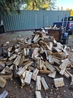 Fire wood fir sale