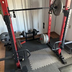 Rack Power Arms Attachment (Only)