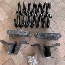 3 Inches Lowering Kit Chevy Obs