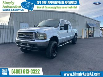 2002 Ford F-350
