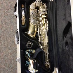 Selmer Saxophone 