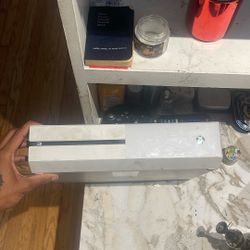 Xbox One White