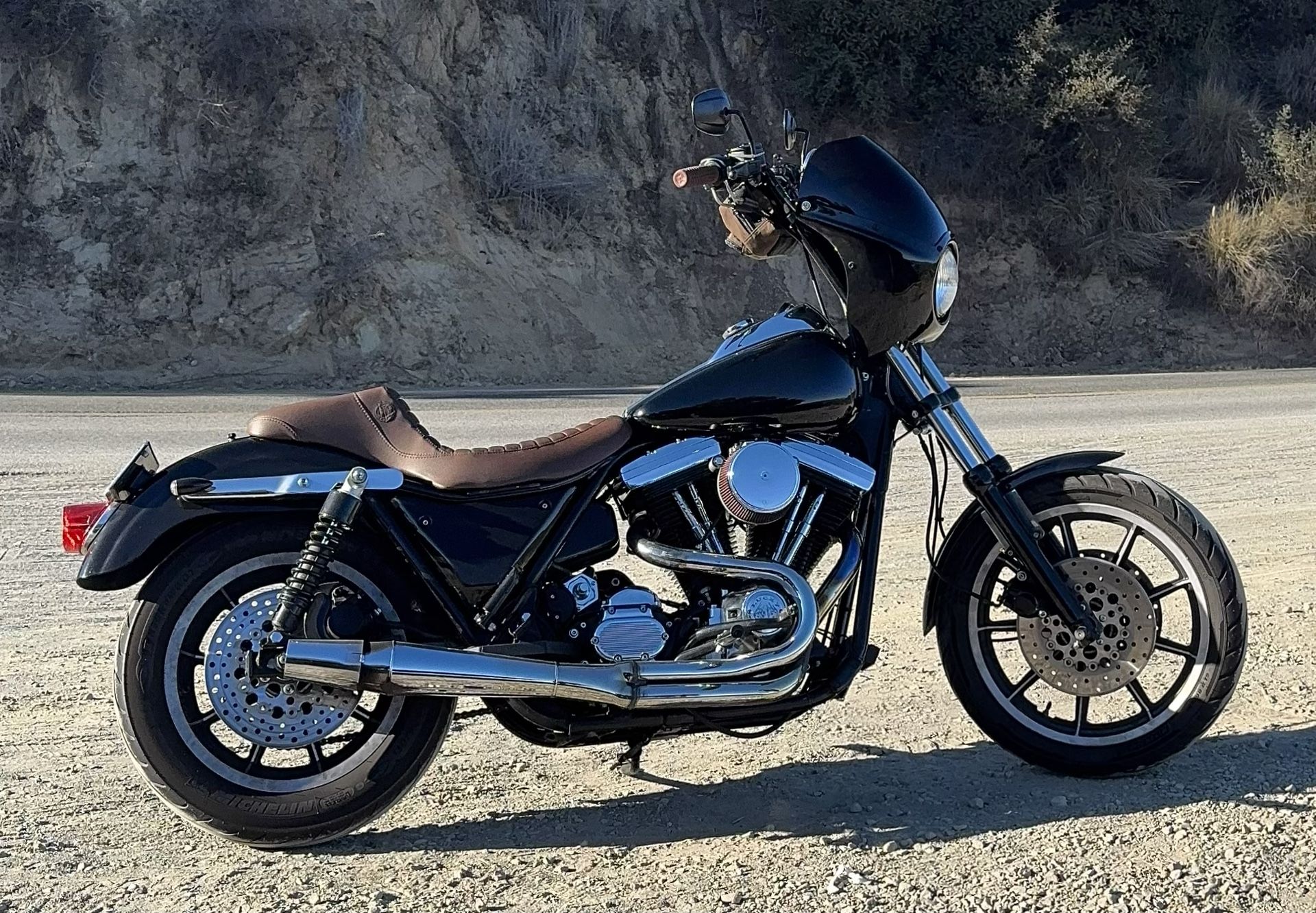 1990 Harley Davidson FXRS