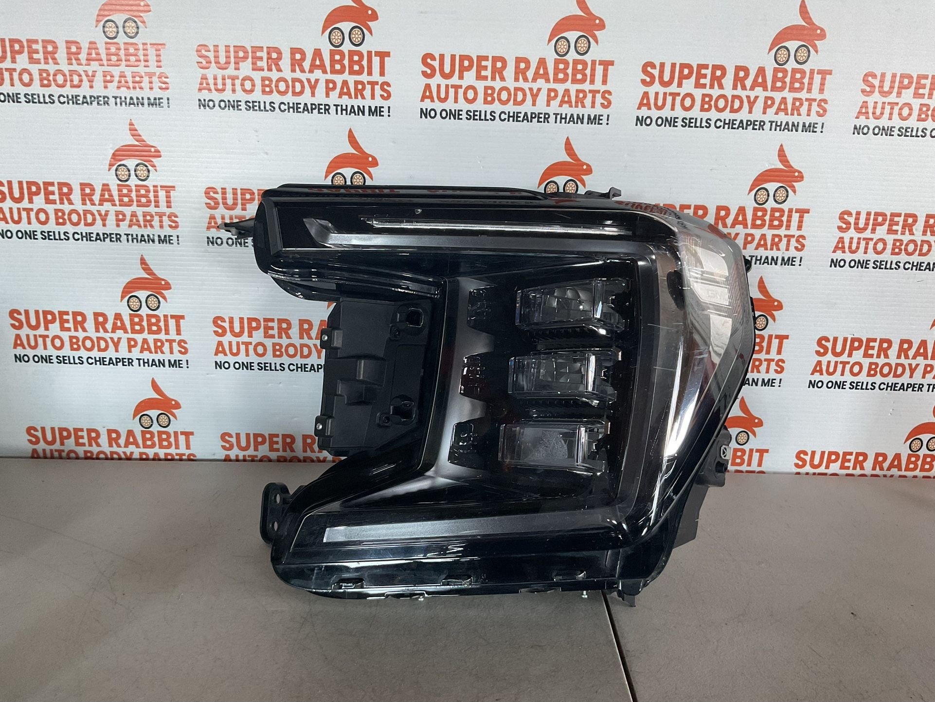 2021 YUKON Driver FULL LED Headlight REALLY CHEAP✅ ORIGINAL 2023