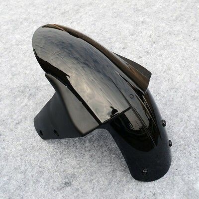 04-07 Zx6r Zx10r Front Fender Black New