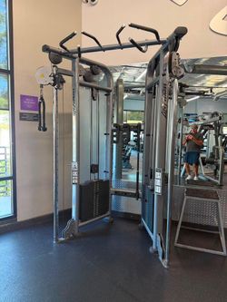 COMPLETE LIFE FITNESS GYM PACKAGE – PRICED TO SELL!
