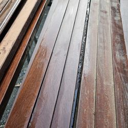 Mahogany Trim Bundle