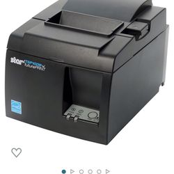 Receipt printer