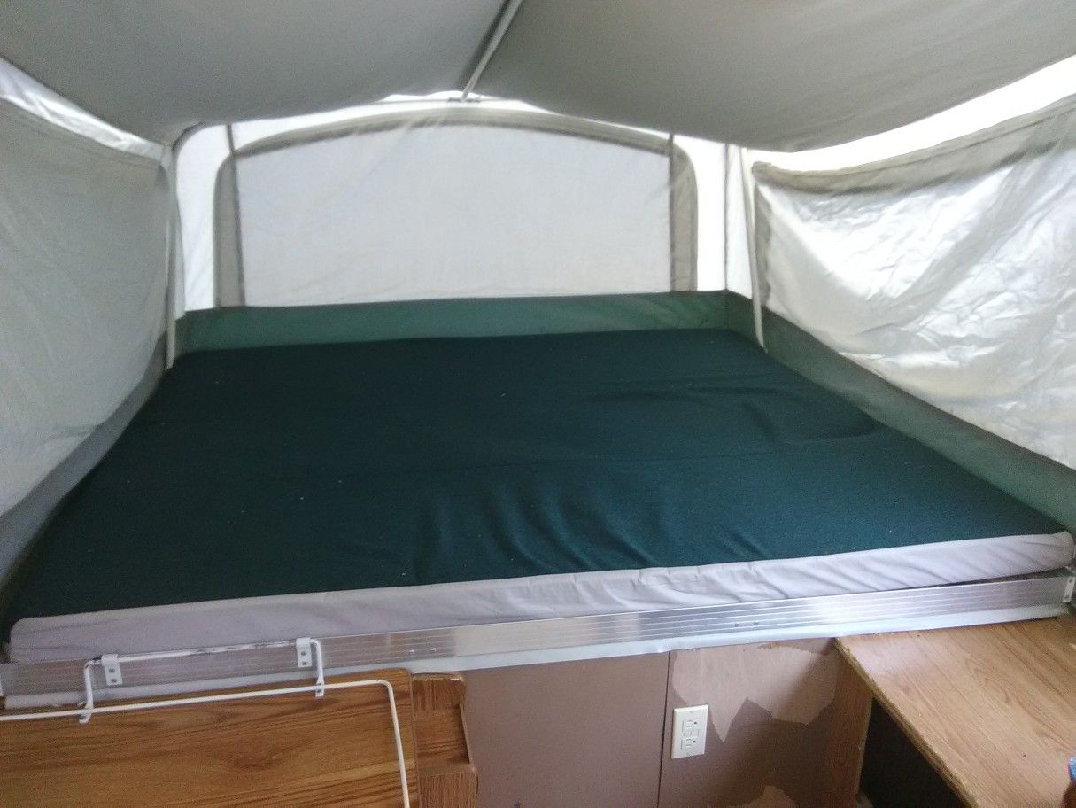 Pop Up Camper MATTRESS