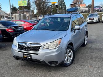 2015 Subaru Forester