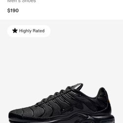 Nike Airmax plus 
Used
Size 11.5