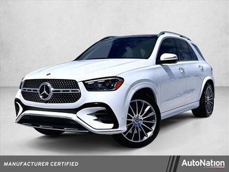 2024 Mercedes-Benz GLE 350