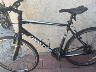 Cannondale Quick Hybrid Bike