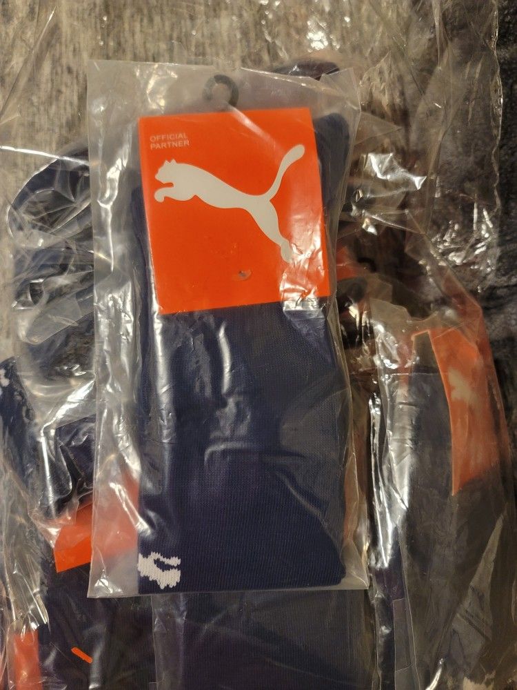 SPECIAL Puma Soccer Socks $50 For 15 Pairs